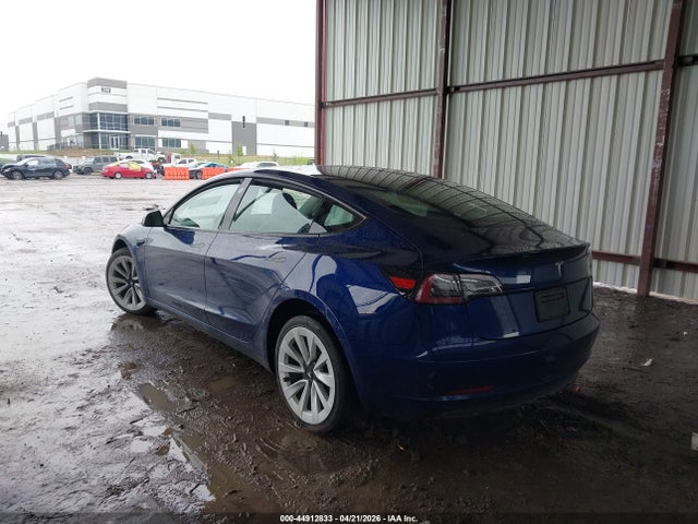 Aukcja sprzedaży 2023 Tesla Model 3 Rear-wheel Drive, vin: 5YJ3E1EA8PF554369, numer aukcji: 44912833