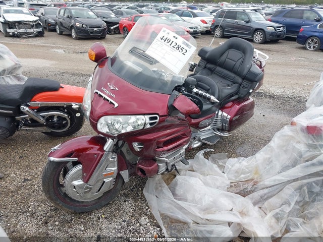 Продажа на аукционе авто 2005 Honda Gl1800, vin: 1HFSC47025A410707, номер лота: 44912852