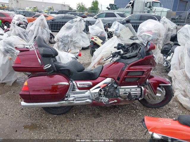 Продажа на аукционе авто 2005 Honda Gl1800, vin: 1HFSC47025A410707, номер лота: 44912852