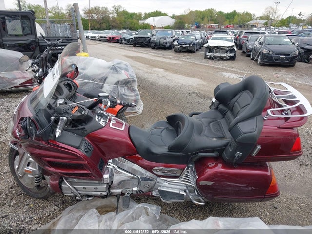 Продажа на аукционе авто 2005 Honda Gl1800, vin: 1HFSC47025A410707, номер лота: 44912852