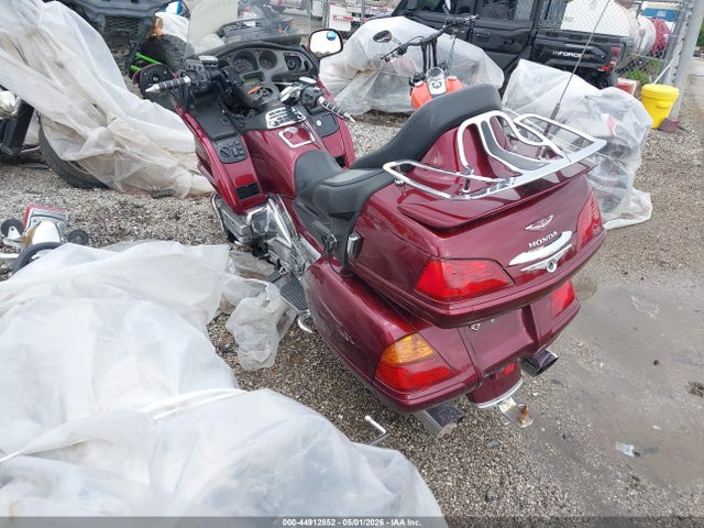 Продажа на аукционе авто 2005 Honda Gl1800, vin: 1HFSC47025A410707, номер лота: 44912852