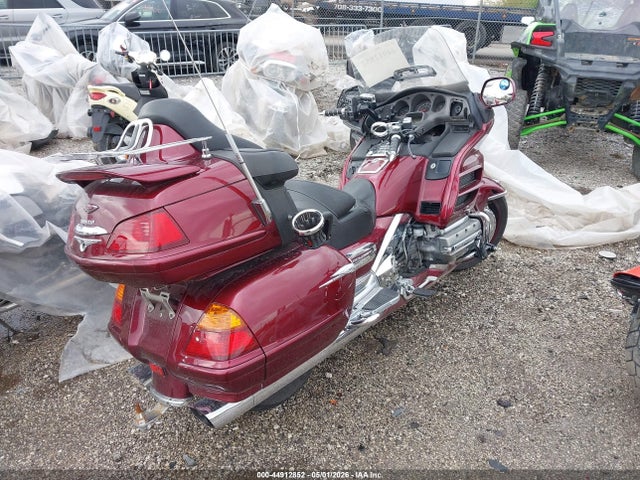 Продажа на аукционе авто 2005 Honda Gl1800, vin: 1HFSC47025A410707, номер лота: 44912852