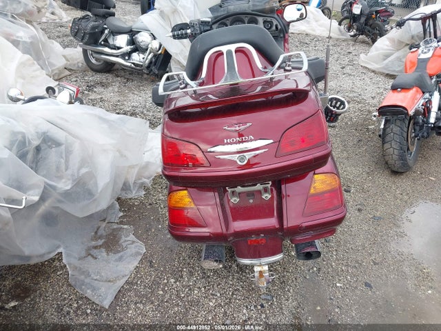 Продажа на аукционе авто 2005 Honda Gl1800, vin: 1HFSC47025A410707, номер лота: 44912852