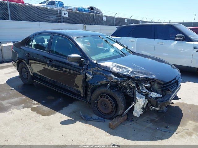 44912853 :رقم المزاد ، 3VW2K7AJ8CM467717 vin ، 2012 Volkswagen Jetta 2.0l S مزاد بيع