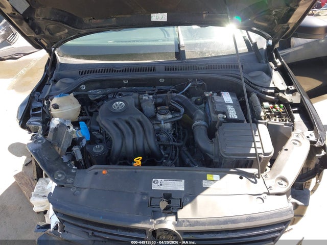 44912853 :رقم المزاد ، 3VW2K7AJ8CM467717 vin ، 2012 Volkswagen Jetta 2.0l S مزاد بيع