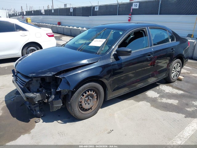 44912853 :رقم المزاد ، 3VW2K7AJ8CM467717 vin ، 2012 Volkswagen Jetta 2.0l S مزاد بيع