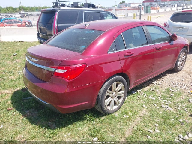 2012 Chrysler 200 Touring მანქანა იყიდება აუქციონზე, vin: 1C3CCBBG7CN122179, აუქციონის ნომერი: 44912859