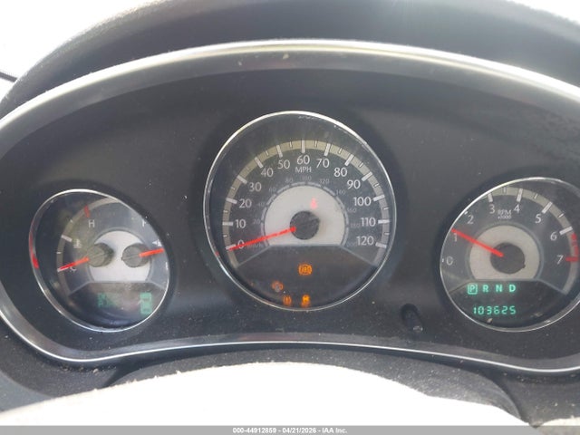 2012 Chrysler 200 Touring მანქანა იყიდება აუქციონზე, vin: 1C3CCBBG7CN122179, აუქციონის ნომერი: 44912859