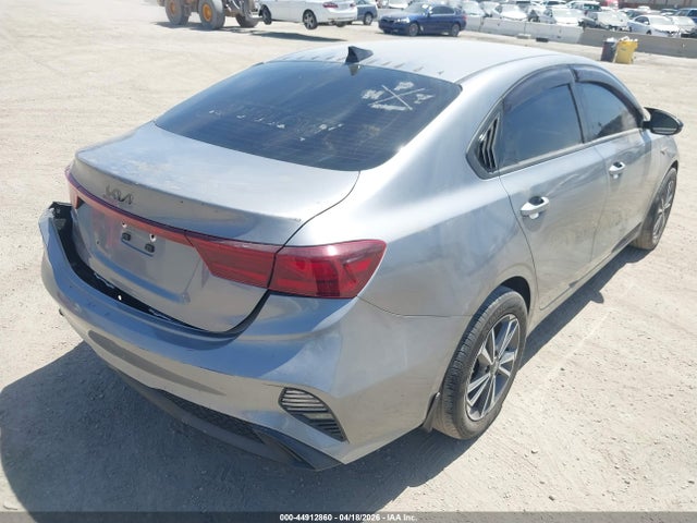 44912860 :رقم المزاد ، 3KPF24AD1PE648008 vin ، 2023 Kia Forte Lxs مزاد بيع