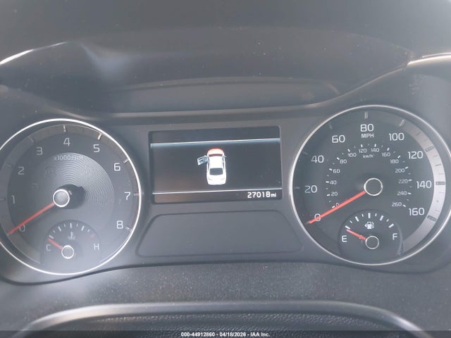 44912860 :رقم المزاد ، 3KPF24AD1PE648008 vin ، 2023 Kia Forte Lxs مزاد بيع