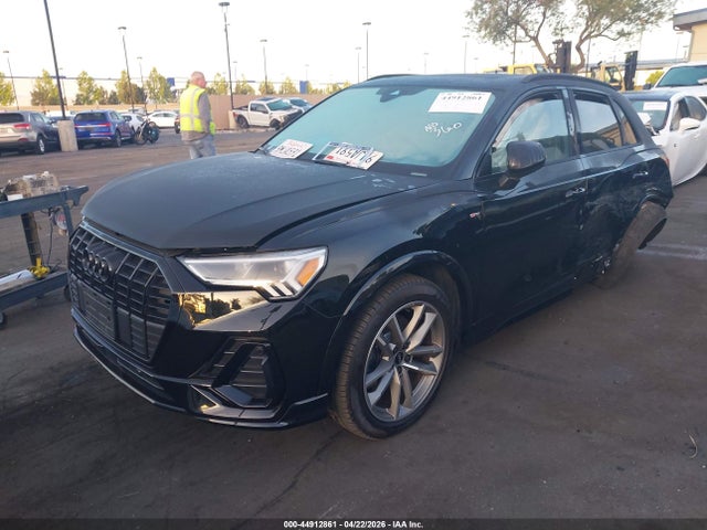 Aukcja sprzedaży 2024 Audi Q3 Premium 45 Tfsi S Line Quattro Tiptronic, vin: WA1DECF37R1082865, numer aukcji: 44912861