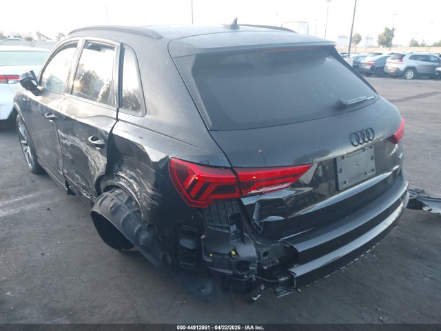 Aukcja sprzedaży 2024 Audi Q3 Premium 45 Tfsi S Line Quattro Tiptronic, vin: WA1DECF37R1082865, numer aukcji: 44912861