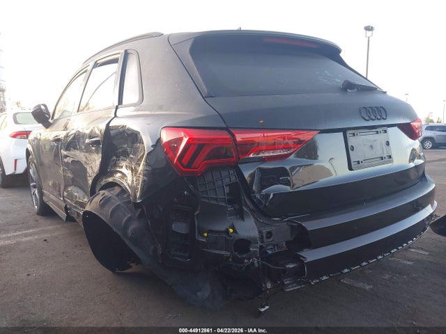 Aukcja sprzedaży 2024 Audi Q3 Premium 45 Tfsi S Line Quattro Tiptronic, vin: WA1DECF37R1082865, numer aukcji: 44912861