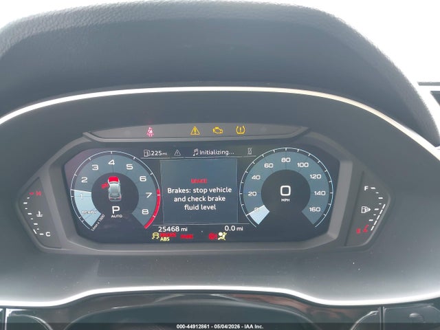 Aukcja sprzedaży 2024 Audi Q3 Premium 45 Tfsi S Line Quattro Tiptronic, vin: WA1DECF37R1082865, numer aukcji: 44912861