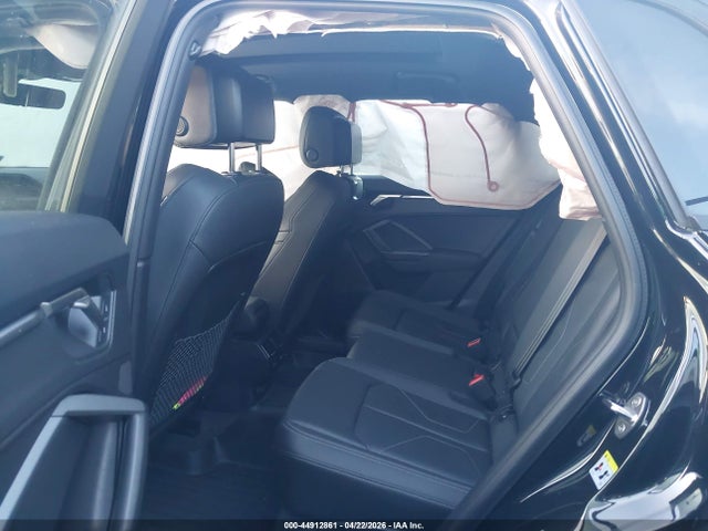 Aukcja sprzedaży 2024 Audi Q3 Premium 45 Tfsi S Line Quattro Tiptronic, vin: WA1DECF37R1082865, numer aukcji: 44912861