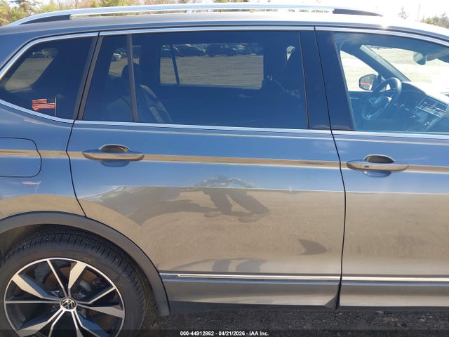 Aukcja sprzedaży 2022 Volkswagen Tiguan 2.0t Sel R-line, vin: 3VV4B7AX6NM012630, numer aukcji: 44912862