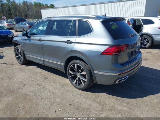 Aukcja sprzedaży 2022 Volkswagen Tiguan 2.0t Sel R-line, vin: 3VV4B7AX6NM012630, numer aukcji: 44912862