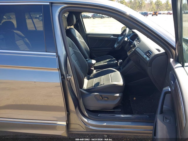 Aukcja sprzedaży 2022 Volkswagen Tiguan 2.0t Sel R-line, vin: 3VV4B7AX6NM012630, numer aukcji: 44912862