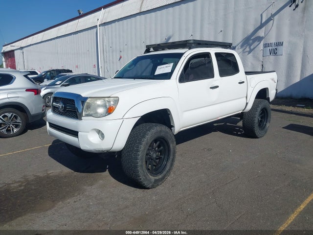 44912864 :رقم المزاد ، 5TFLU4EN1BX018689 vin ، 2011 Toyota Tacoma Base V6 مزاد بيع