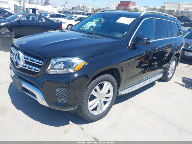 Aukcja sprzedaży 2017 Mercedes-benz Gls 450 4matic, vin: 4JGDF6EE1HA859770, numer aukcji: 44912865