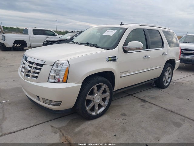 44912866 :رقم المزاد ، 1GYS4EEJ6CR196807 vin ، 2012 Cadillac Escalade Hybrid Standard مزاد بيع