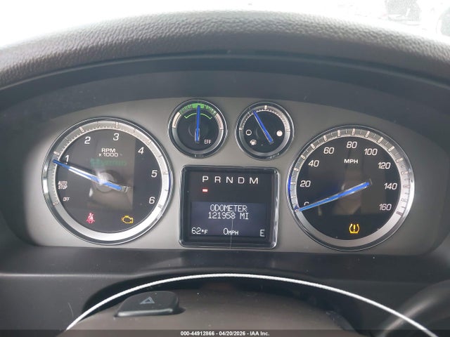 44912866 :رقم المزاد ، 1GYS4EEJ6CR196807 vin ، 2012 Cadillac Escalade Hybrid Standard مزاد بيع