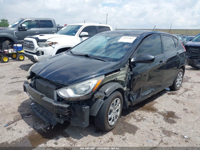 Aukcja sprzedaży 2013 Hyundai Accent Gs, vin: KMHCT5AE3DU130263, numer aukcji: 44912867