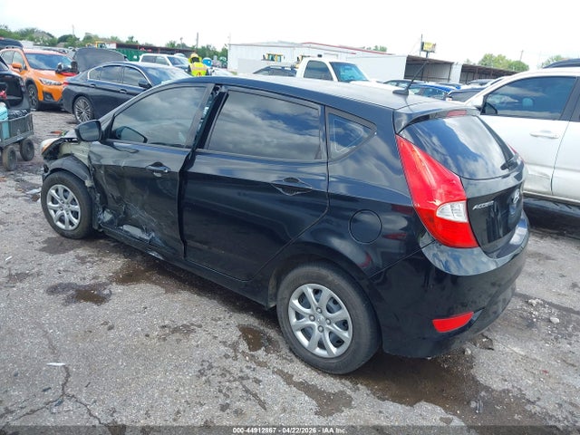 Aukcja sprzedaży 2013 Hyundai Accent Gs, vin: KMHCT5AE3DU130263, numer aukcji: 44912867