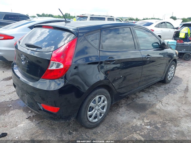 Aukcja sprzedaży 2013 Hyundai Accent Gs, vin: KMHCT5AE3DU130263, numer aukcji: 44912867