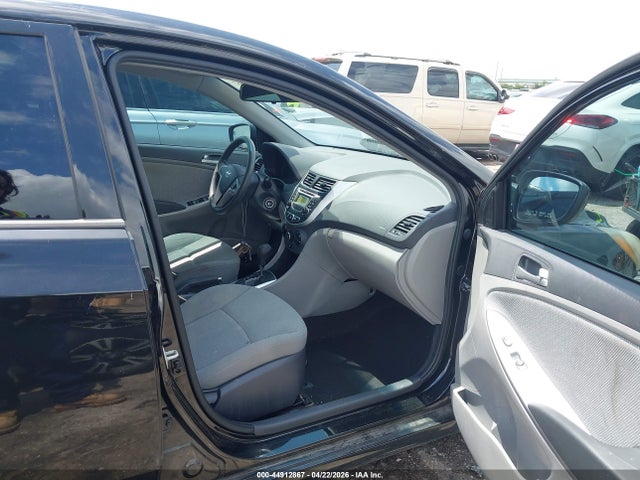 Aukcja sprzedaży 2013 Hyundai Accent Gs, vin: KMHCT5AE3DU130263, numer aukcji: 44912867