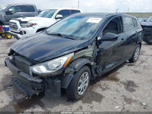 Aukcja sprzedaży 2013 Hyundai Accent Gs, vin: KMHCT5AE3DU130263, numer aukcji: 44912867