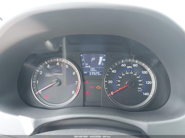 Aukcja sprzedaży 2013 Hyundai Accent Gs, vin: KMHCT5AE3DU130263, numer aukcji: 44912867