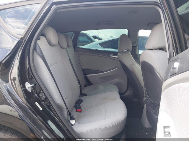 Aukcja sprzedaży 2013 Hyundai Accent Gs, vin: KMHCT5AE3DU130263, numer aukcji: 44912867
