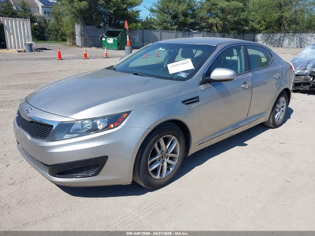 Продажа на аукционе авто 2011 Kia Optima Lx, vin: KNAGM4A73B5106614, номер лота: 44912869