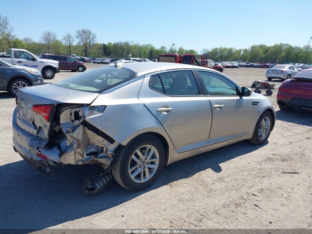 Продажа на аукционе авто 2011 Kia Optima Lx, vin: KNAGM4A73B5106614, номер лота: 44912869