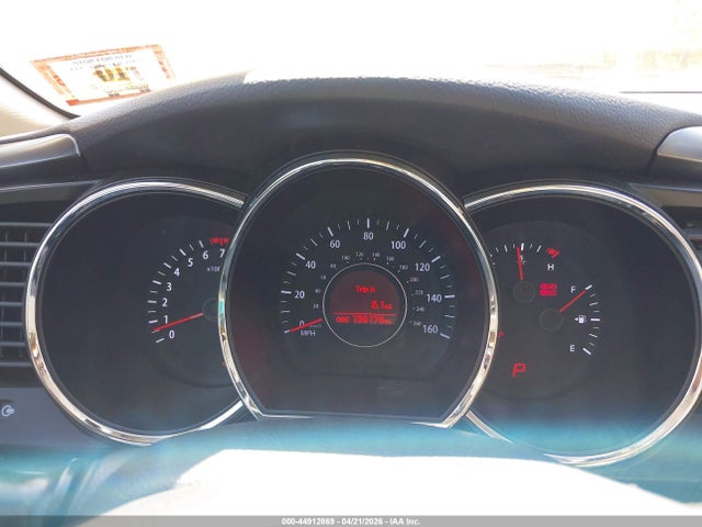 Продажа на аукционе авто 2011 Kia Optima Lx, vin: KNAGM4A73B5106614, номер лота: 44912869