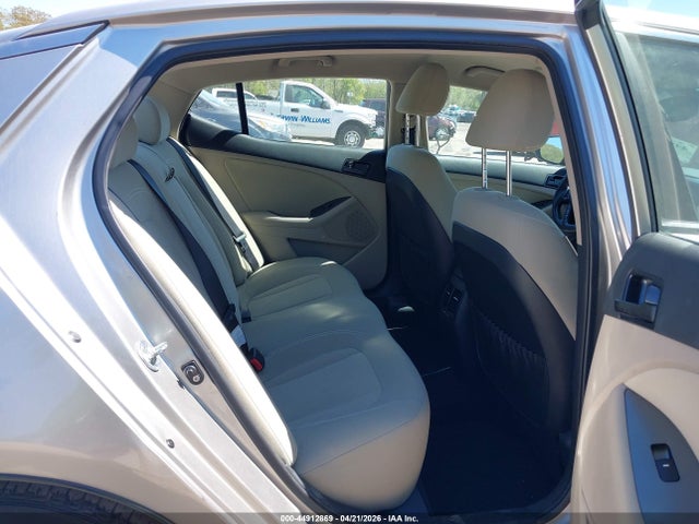 Продажа на аукционе авто 2011 Kia Optima Lx, vin: KNAGM4A73B5106614, номер лота: 44912869