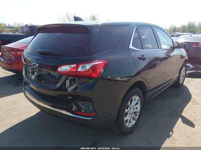 2020 Chevrolet Equinox Lt მანქანა იყიდება აუქციონზე, vin: 2GNAXKEV0L6217647, აუქციონის ნომერი: 44912874