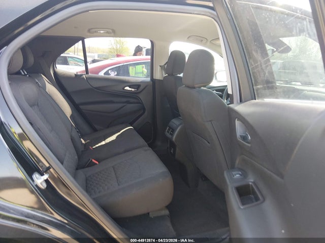 2020 Chevrolet Equinox Lt მანქანა იყიდება აუქციონზე, vin: 2GNAXKEV0L6217647, აუქციონის ნომერი: 44912874