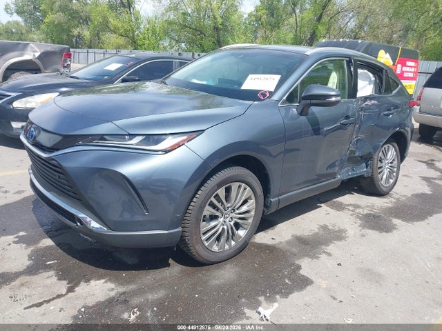 Aukcja sprzedaży 2022 Toyota Venza Xle, vin: JTEAAAAH9NJ111574, numer aukcji: 44912875