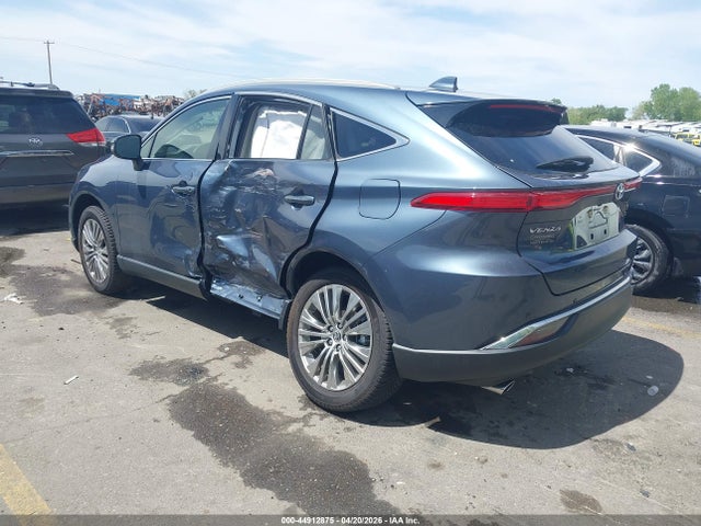 Aukcja sprzedaży 2022 Toyota Venza Xle, vin: JTEAAAAH9NJ111574, numer aukcji: 44912875