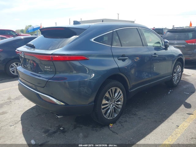 Aukcja sprzedaży 2022 Toyota Venza Xle, vin: JTEAAAAH9NJ111574, numer aukcji: 44912875