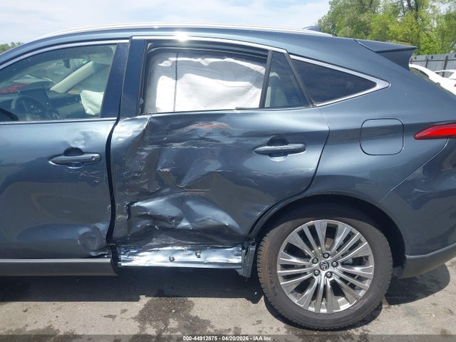 Aukcja sprzedaży 2022 Toyota Venza Xle, vin: JTEAAAAH9NJ111574, numer aukcji: 44912875