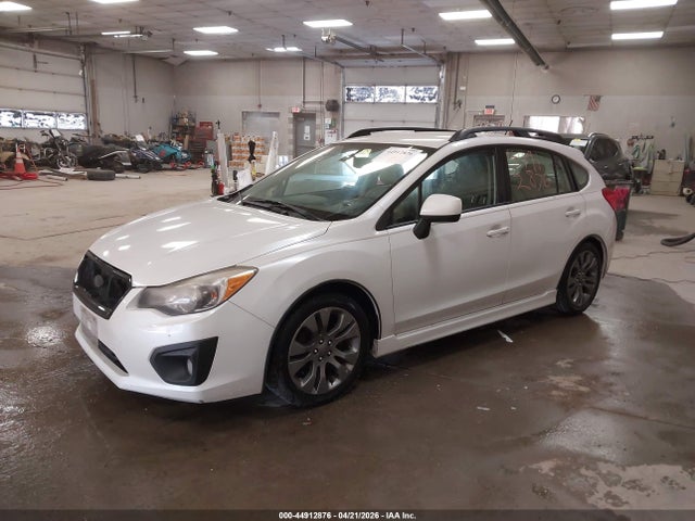 Продажа на аукционе авто 2013 Subaru Impreza 2.0i Sport Limited, vin: JF1GPAR64D2873872, номер лота: 44912876