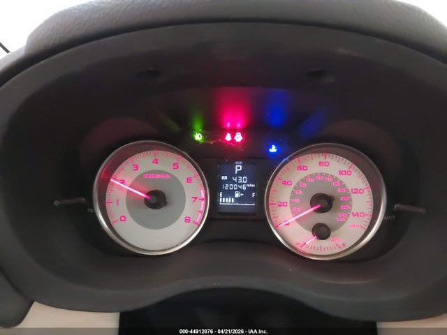 Продажа на аукционе авто 2013 Subaru Impreza 2.0i Sport Limited, vin: JF1GPAR64D2873872, номер лота: 44912876