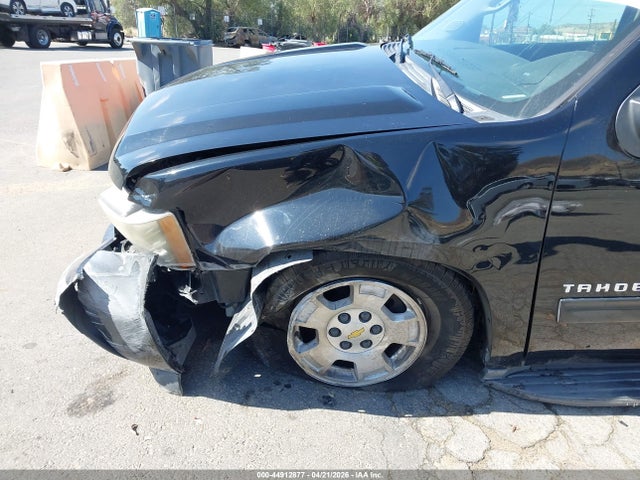 44912877 :رقم المزاد ، 1GNSCAE00BR399271 vin ، 2011 Chevrolet Tahoe Ls مزاد بيع