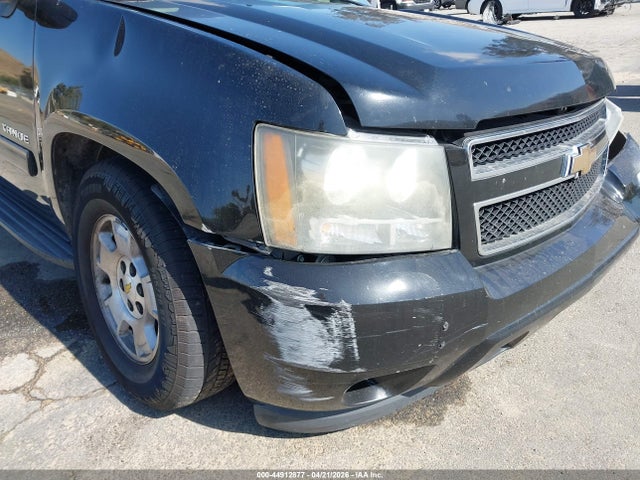 44912877 :رقم المزاد ، 1GNSCAE00BR399271 vin ، 2011 Chevrolet Tahoe Ls مزاد بيع
