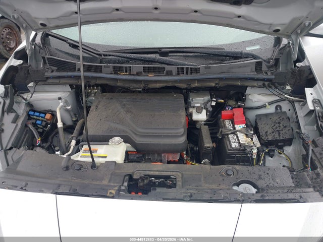 2023 Nissan Leaf S 40 Kwh მანქანა იყიდება აუქციონზე, vin: 1N4AZ1BVXPC553732, აუქციონის ნომერი: 44912883