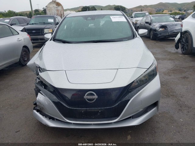 2023 Nissan Leaf S 40 Kwh მანქანა იყიდება აუქციონზე, vin: 1N4AZ1BVXPC553732, აუქციონის ნომერი: 44912883