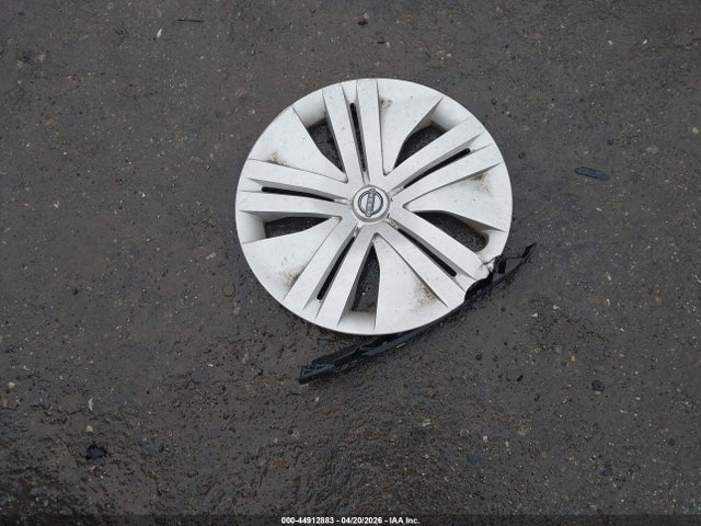 2023 Nissan Leaf S 40 Kwh მანქანა იყიდება აუქციონზე, vin: 1N4AZ1BVXPC553732, აუქციონის ნომერი: 44912883